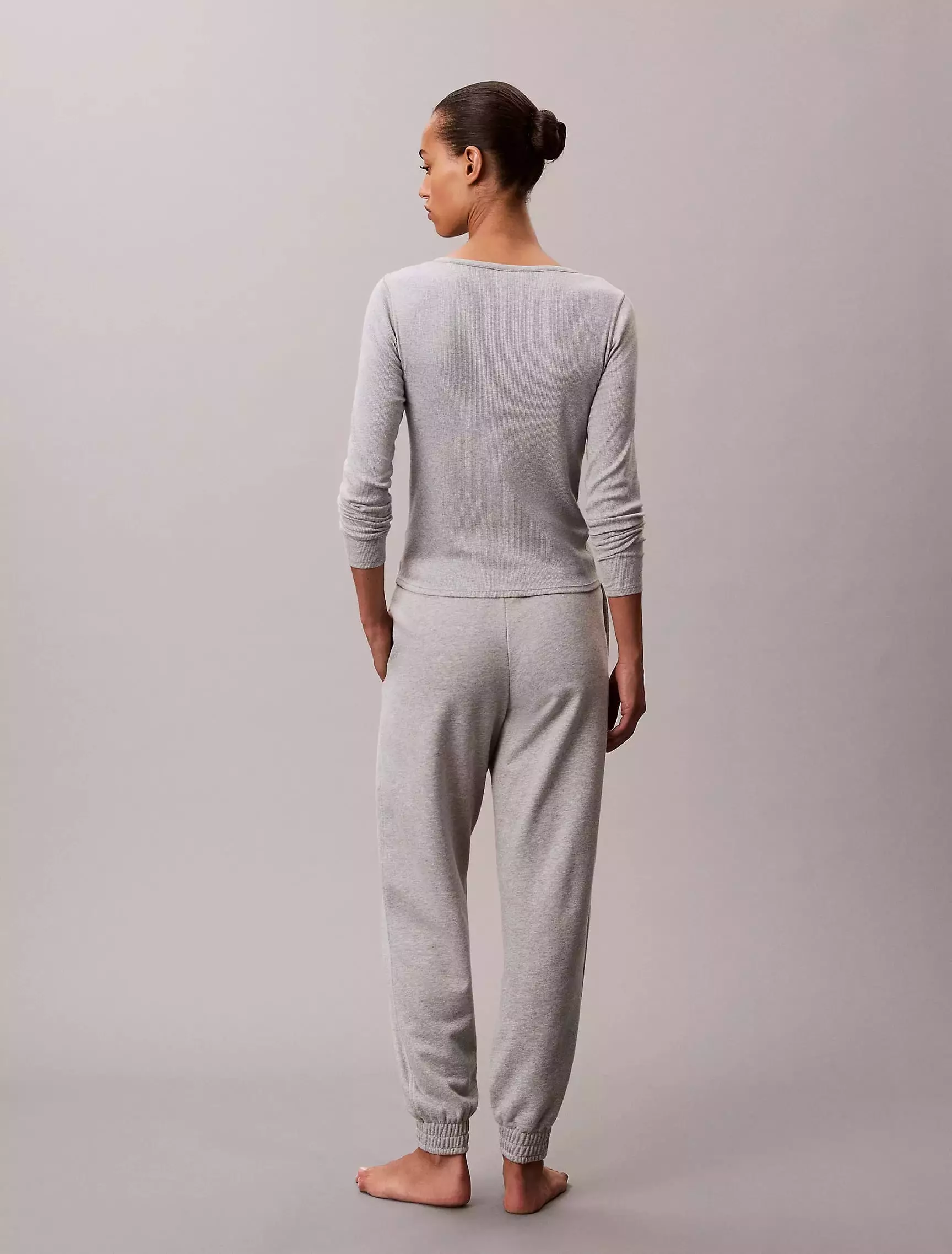 Calvin Klein Underwear - Cotton Terry Blend Sleep Jogger