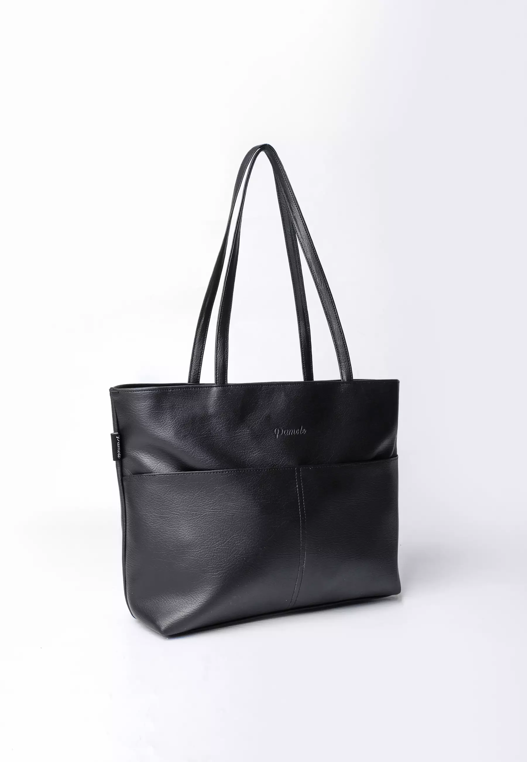 Tas Tote Bag Wanita Penutup Resleting - Dona Series