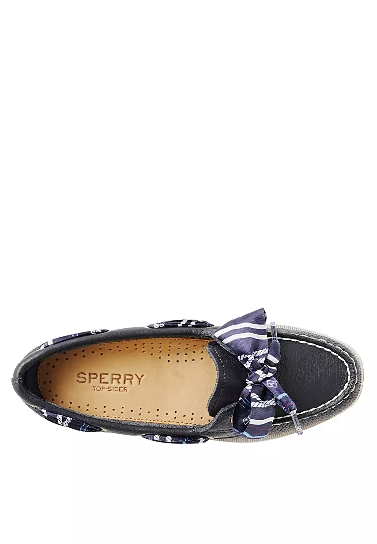 Women's Authentic Original™ 1 Eye Boat Shoe - Navy (10428136)