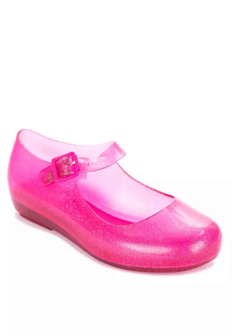 Discount on Mini Melissa  shoes - SKU: Mini Dora Iii Flats