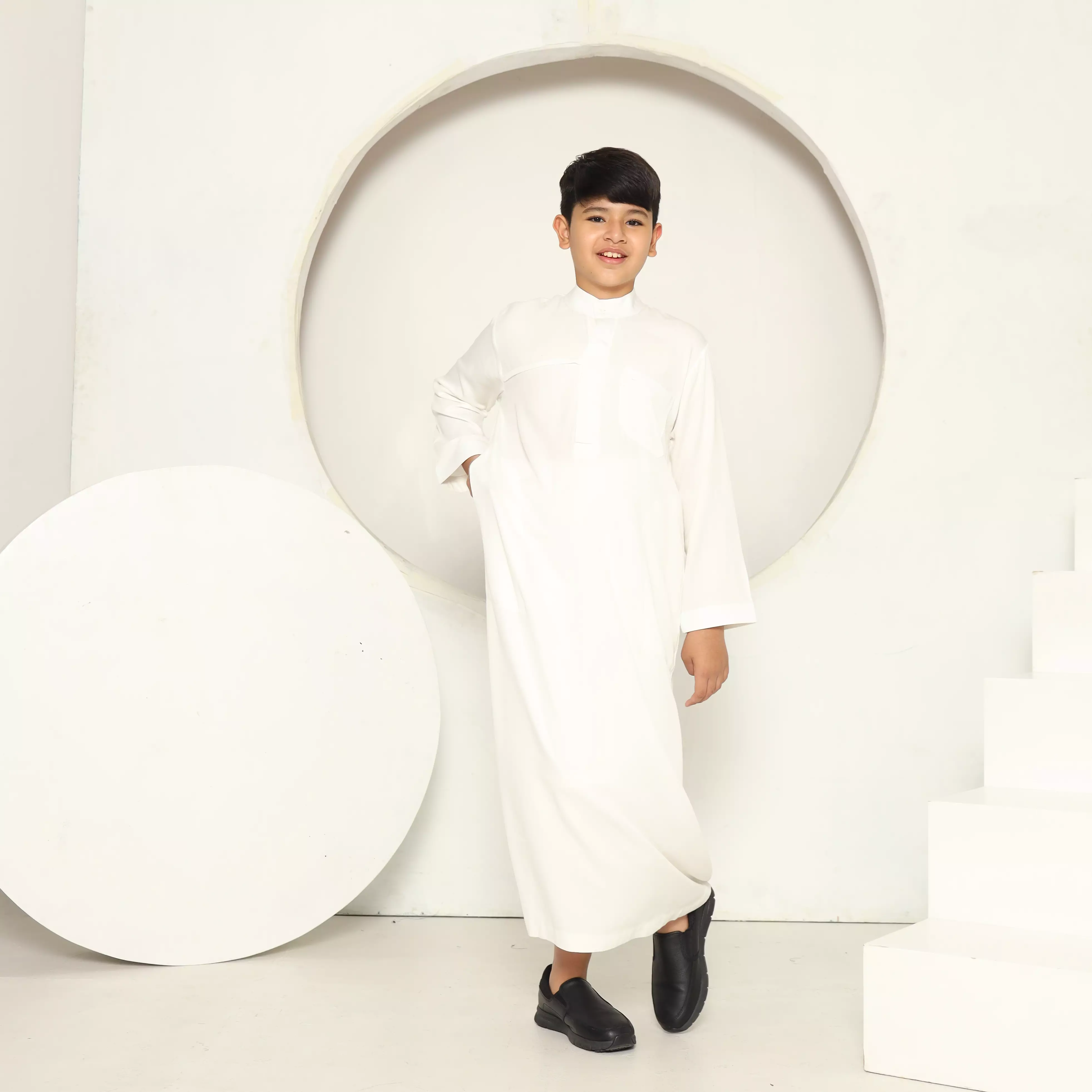 Gamis Jubah Anak Laki Laki GPA 09