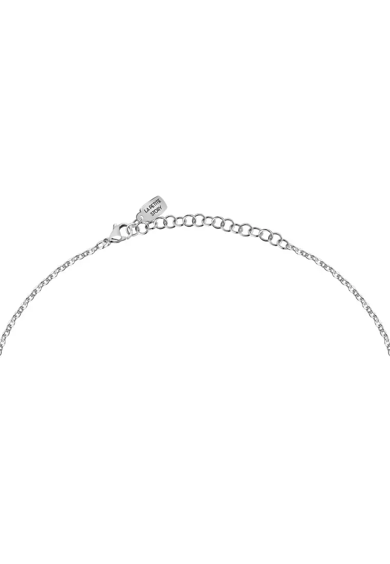 La Petite Story Family Collection 40 + 5 CM Women's Necklace LPS10ASF08