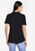 Superdry black Tonal T-Shirt - Original & Vintage 181FCAA027332EGS_2