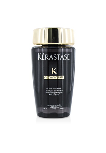 Buy Kerastase Kerastase Chronologiste Revitalizing Shampoo For All Hair Types 250ml 8 5oz Online On Zalora Singapore