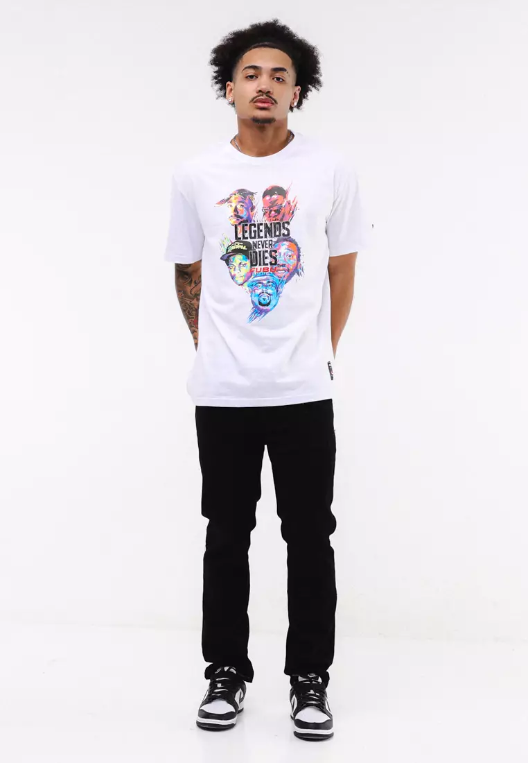 Round Neck Regular Fit