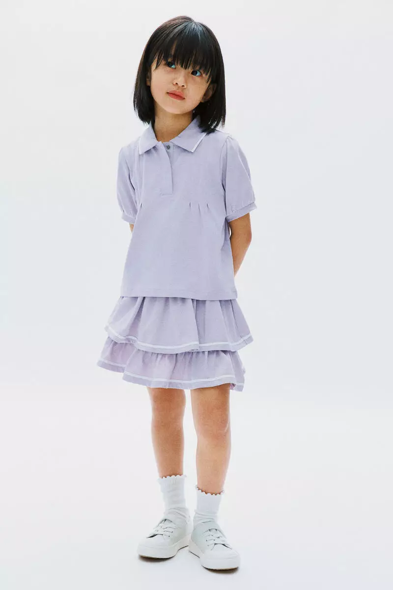 COOLMAX® polo shirt