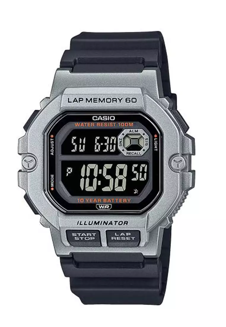 CASIO WS-1400H-1BVDF