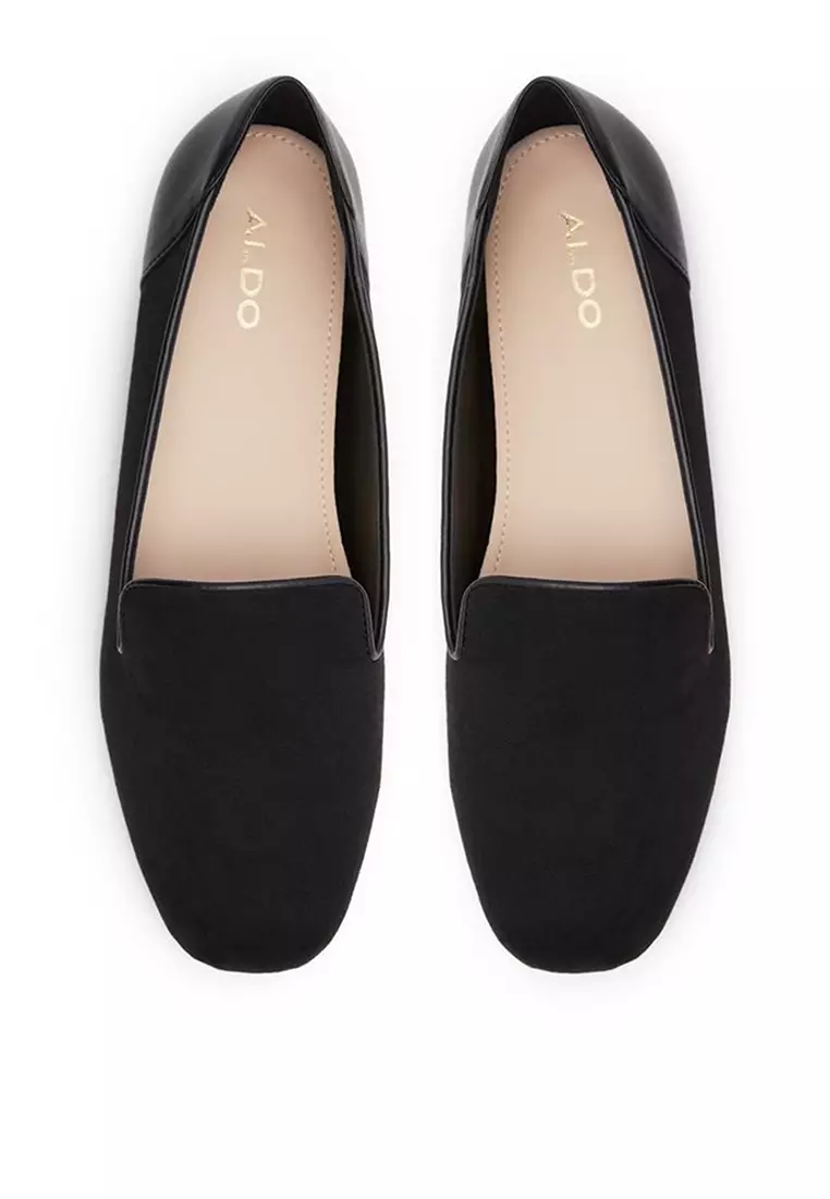 Aldo deals suede flats