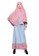 Java Seven Muslimwear blue Salimah Aqilah Blue 2A7E2AACC97228GS_1