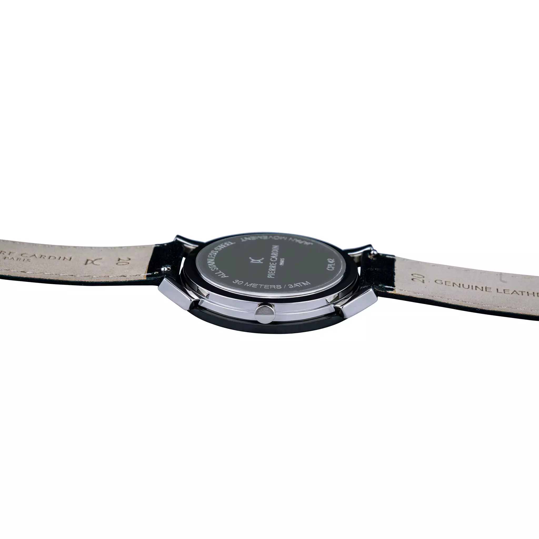 Pierre Cardin Pigalle Boulevard Black