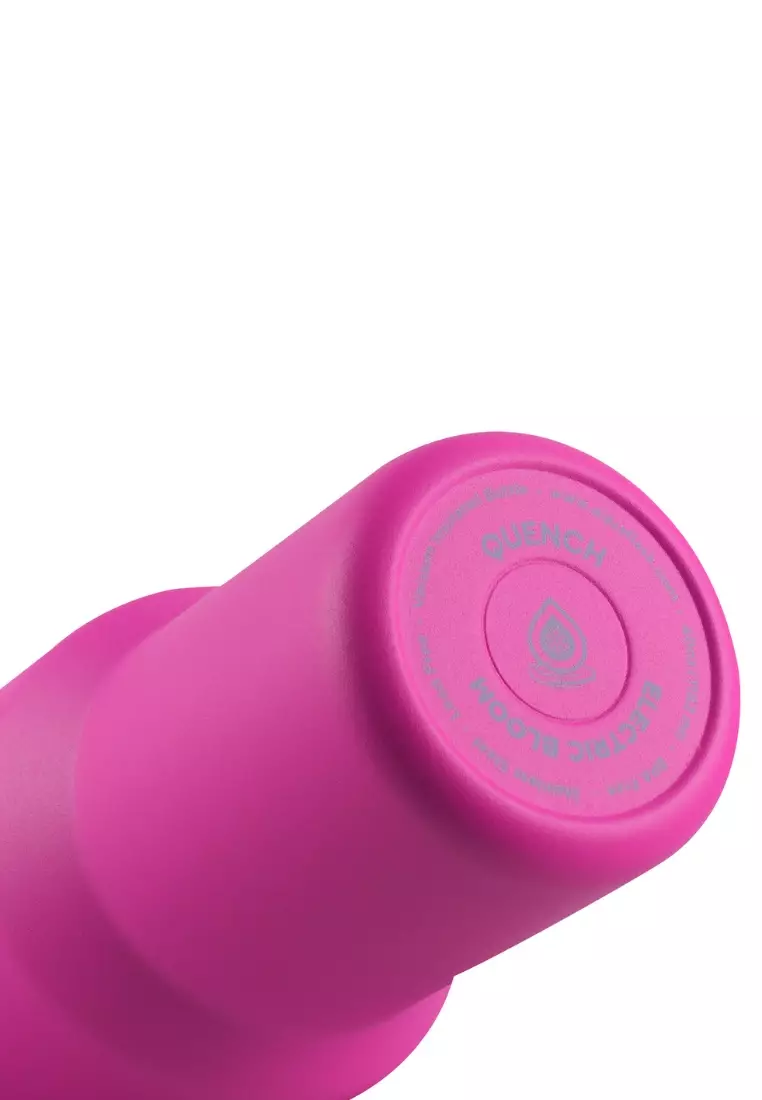 40oz Electric Bloom Quench Collection Stainless Steel Water Bottle