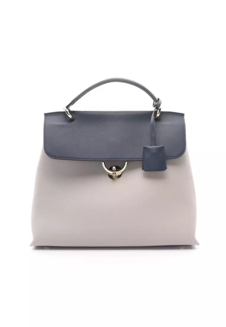 Salvatore ferragamo jet set tote sales