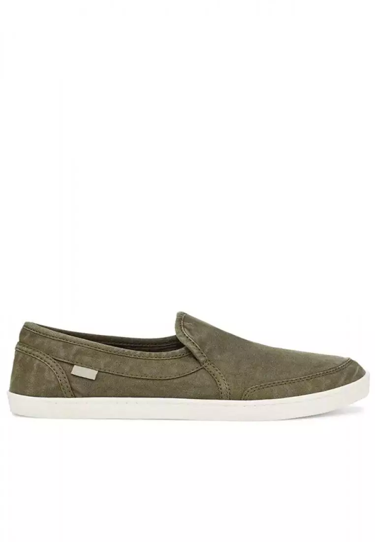 Pair O Dice Slip Ons