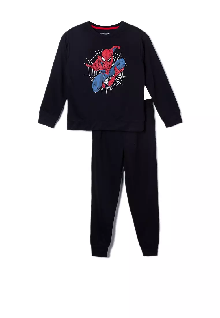 Gap outlet spiderman pajamas