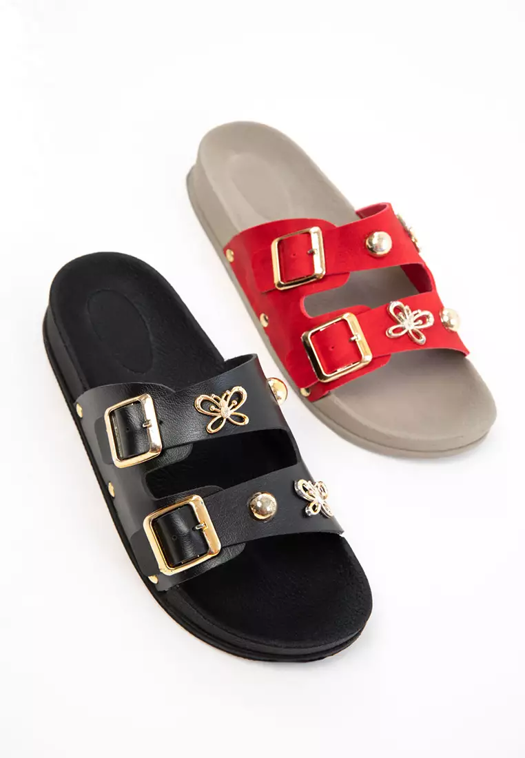 Flat Slippers