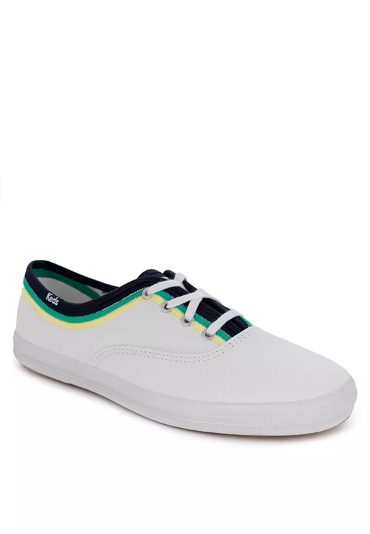 Discount on Keds  shoes - SKU: Champion Embroid