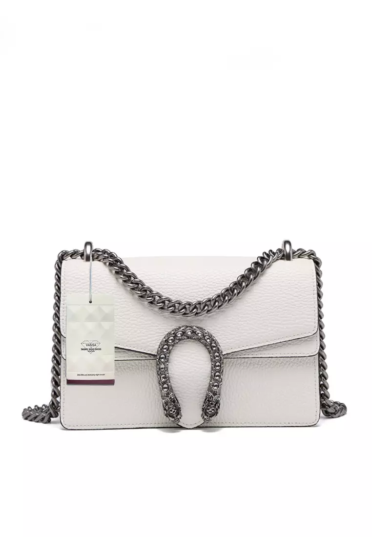 Chain crossbody clearance