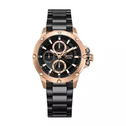Black Rosegold