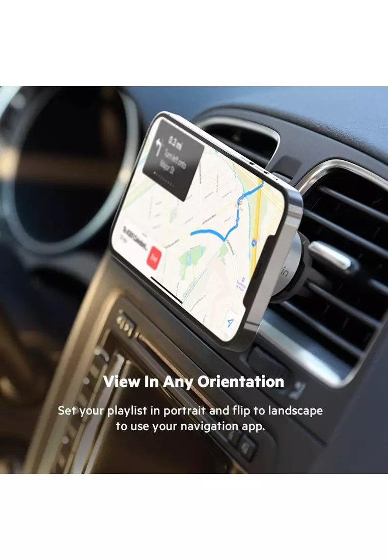 Buy Belkin Belkin Car Vent Mount Pro With Magsafe 2024 Online ZALORA