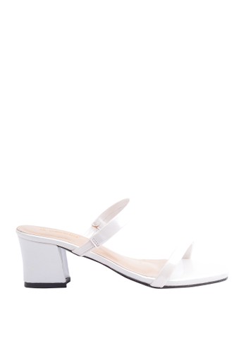 Jual Cerelia Cerelia Thalia Heels Putih Original Zalora Indonesia