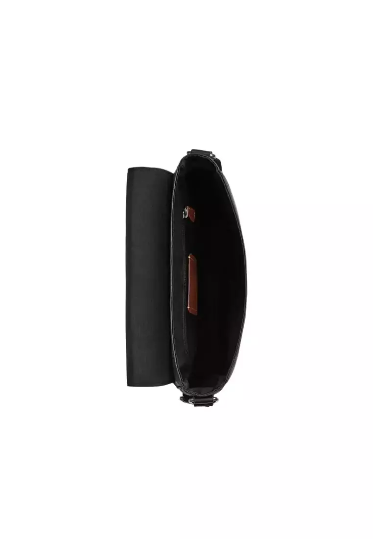 Houston 26 男士斜挎包黑色CZ399