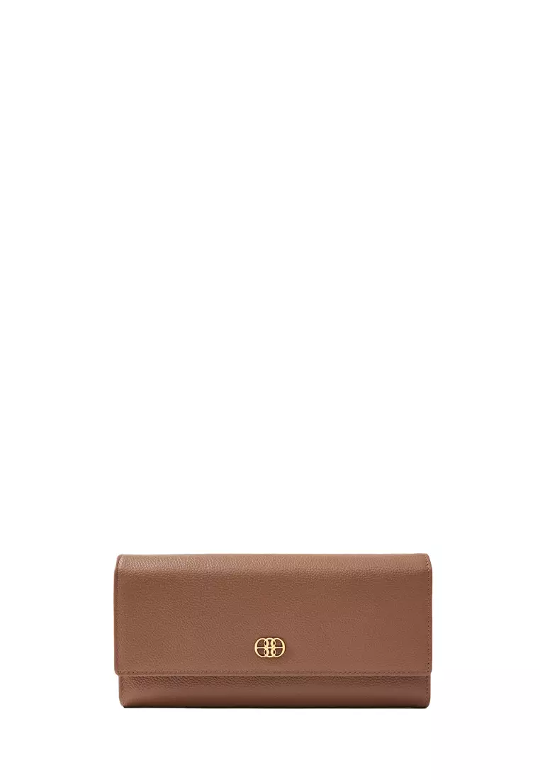 Bonia long wallet store