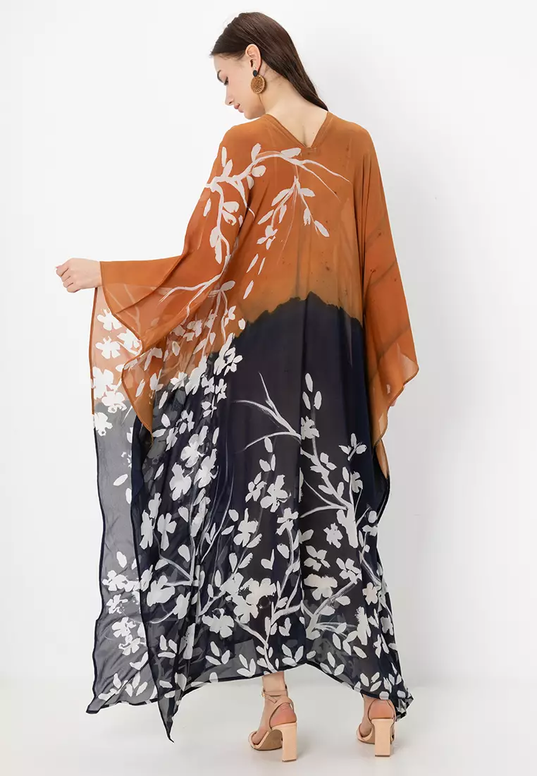 Kaftan Batik Daisy