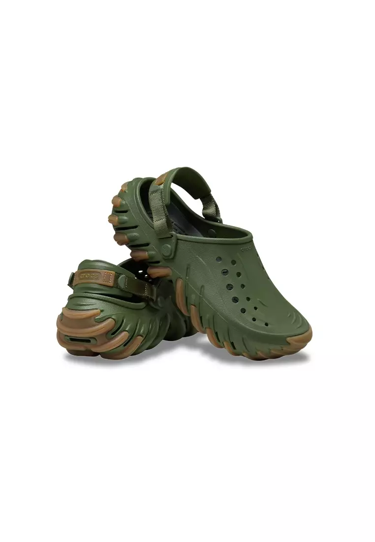 Echo Gum RO Clog in Army Green