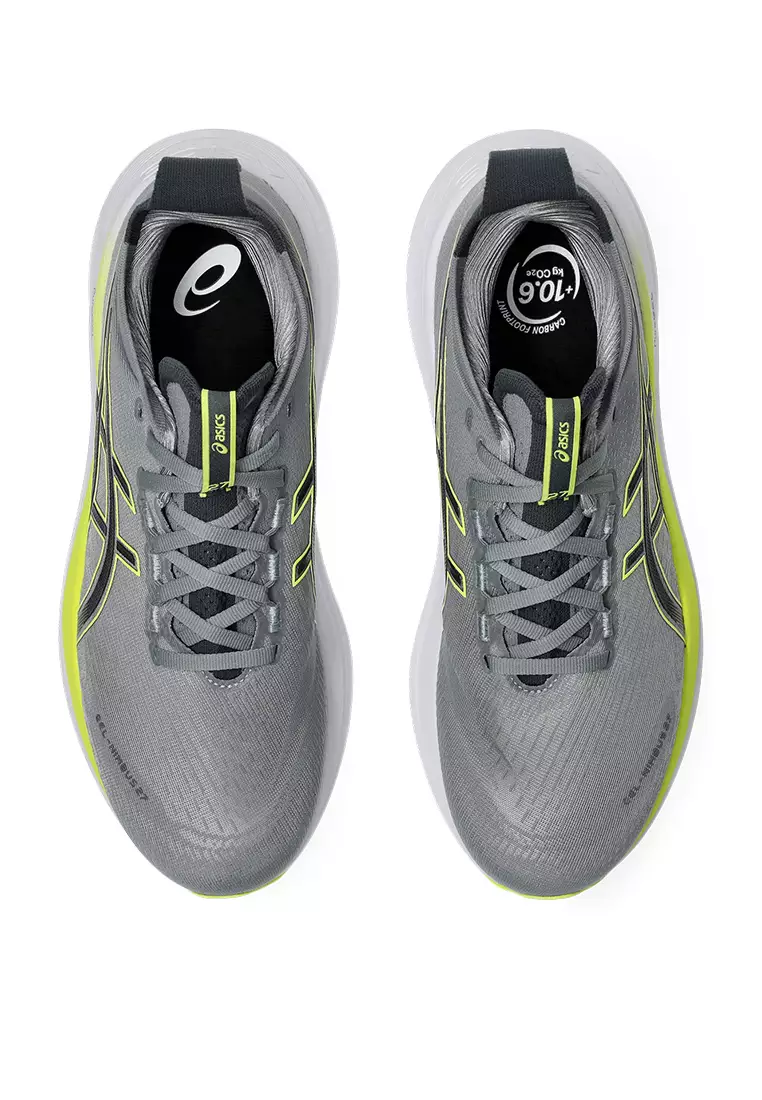 ASICS Men Gel-Nimbus 27 Standard-1011B958.022