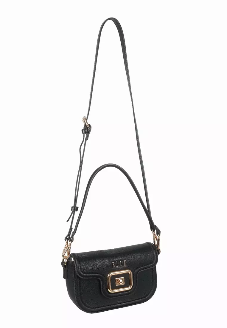 Elle Handbag 3261 Black