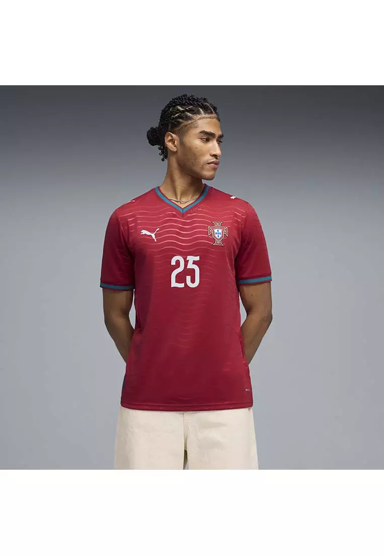 Portugal 2026 Home Men's Jersey Player