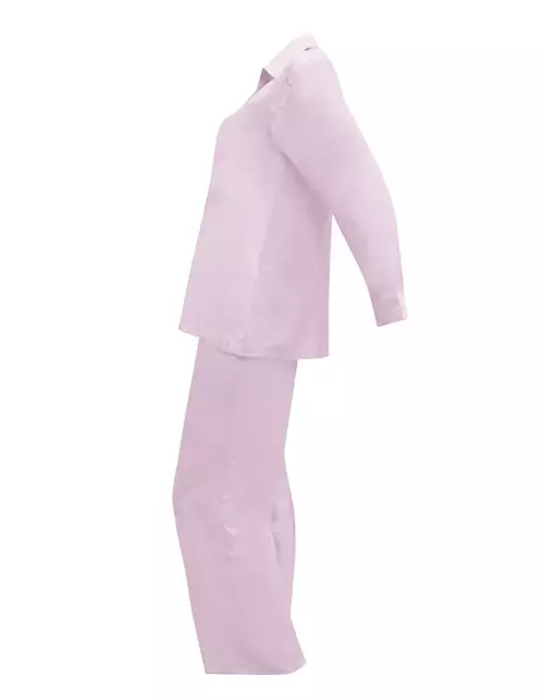 Wacoal Piyama INC 3004 - Light Purple ( Polos )