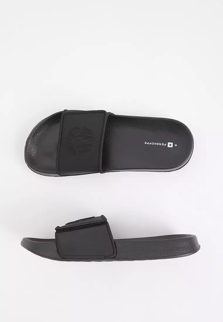Penshoppe slippers hot sale for male