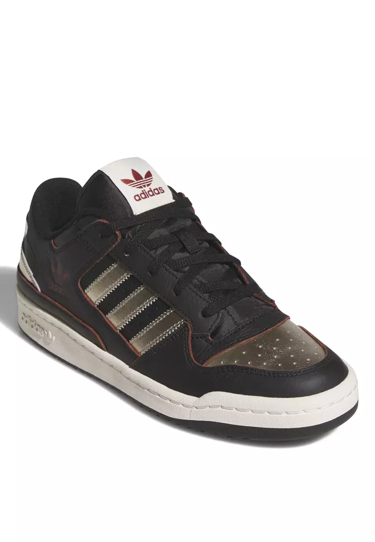 Buy ADIDAS Forum Low CL Shoes 2026 Online | ZALORA