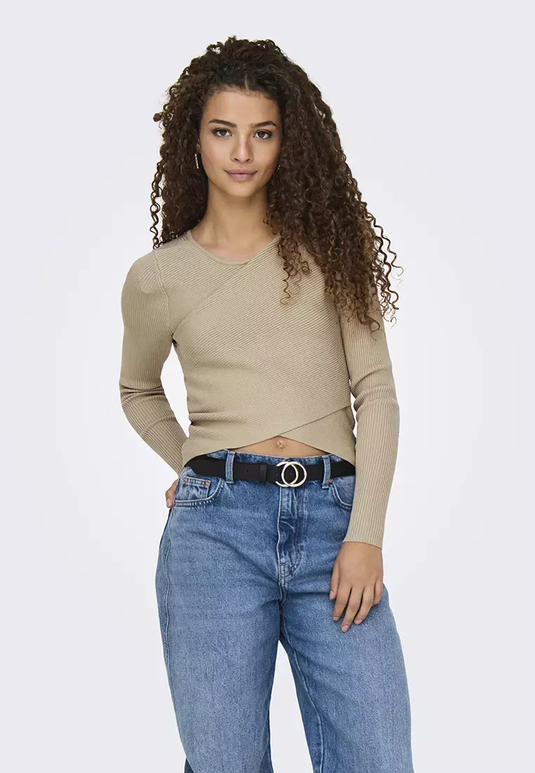 Sansa Knitted Pullover