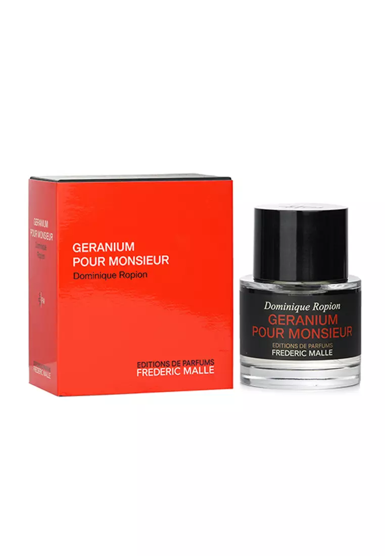 網上選購Frederic Malle Geranium Pour Monsieur 時尚男士香水50ml/1.7