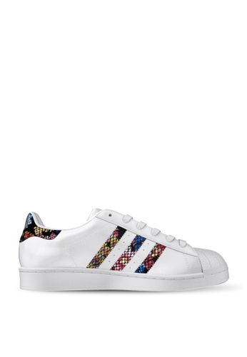 Buy Adidas Superstar W Sneakers Online Zalora Singapore