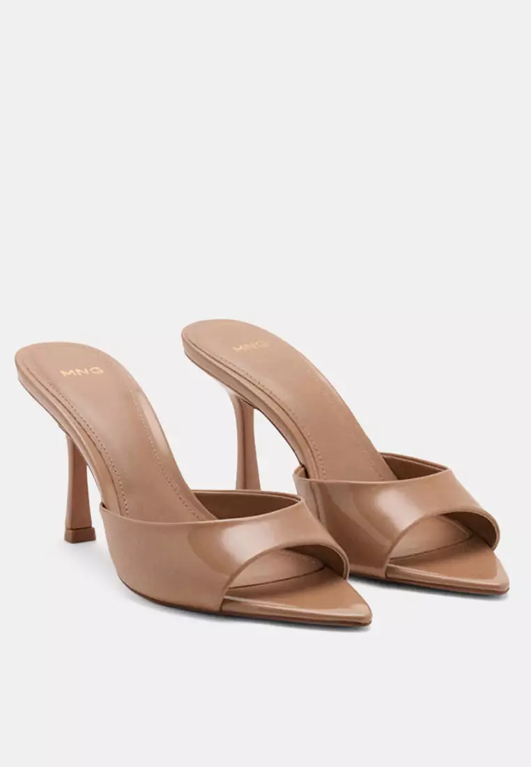 Pointed Heels