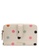 Cath Kidston white and beige Spot Folded Zip Wallet 1449CAC5D211E7GS_1