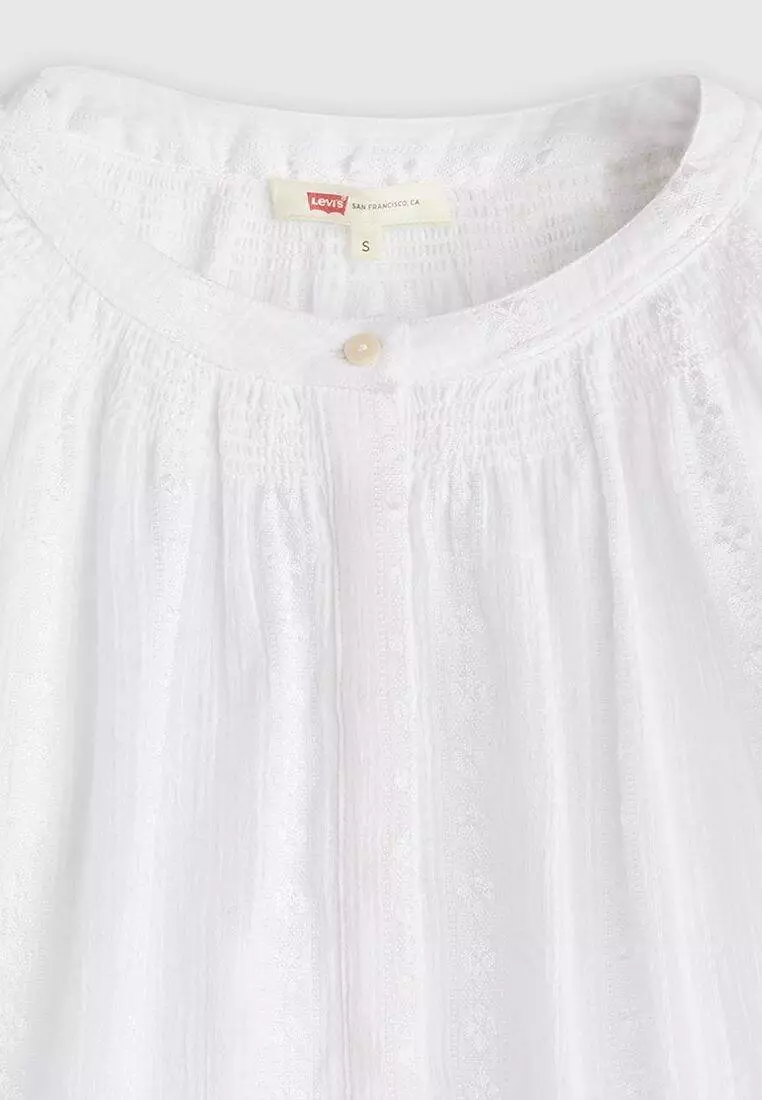 Levi's® Women's Clover Long-Sleeve Blouse 003OQ-0003