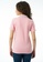 Auden Cavill pink Auden Cavill Women Polo Shirt 21062AA72D2B51GS_3
