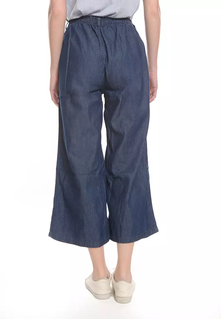 Kulot Denim Chambray 272109