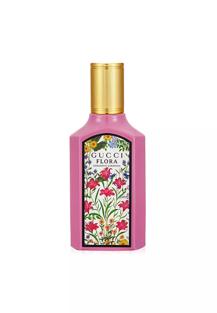 Buy Gucci GUCCI - Flora by Gucci Gorgeous Gardenia Eau De Parfum