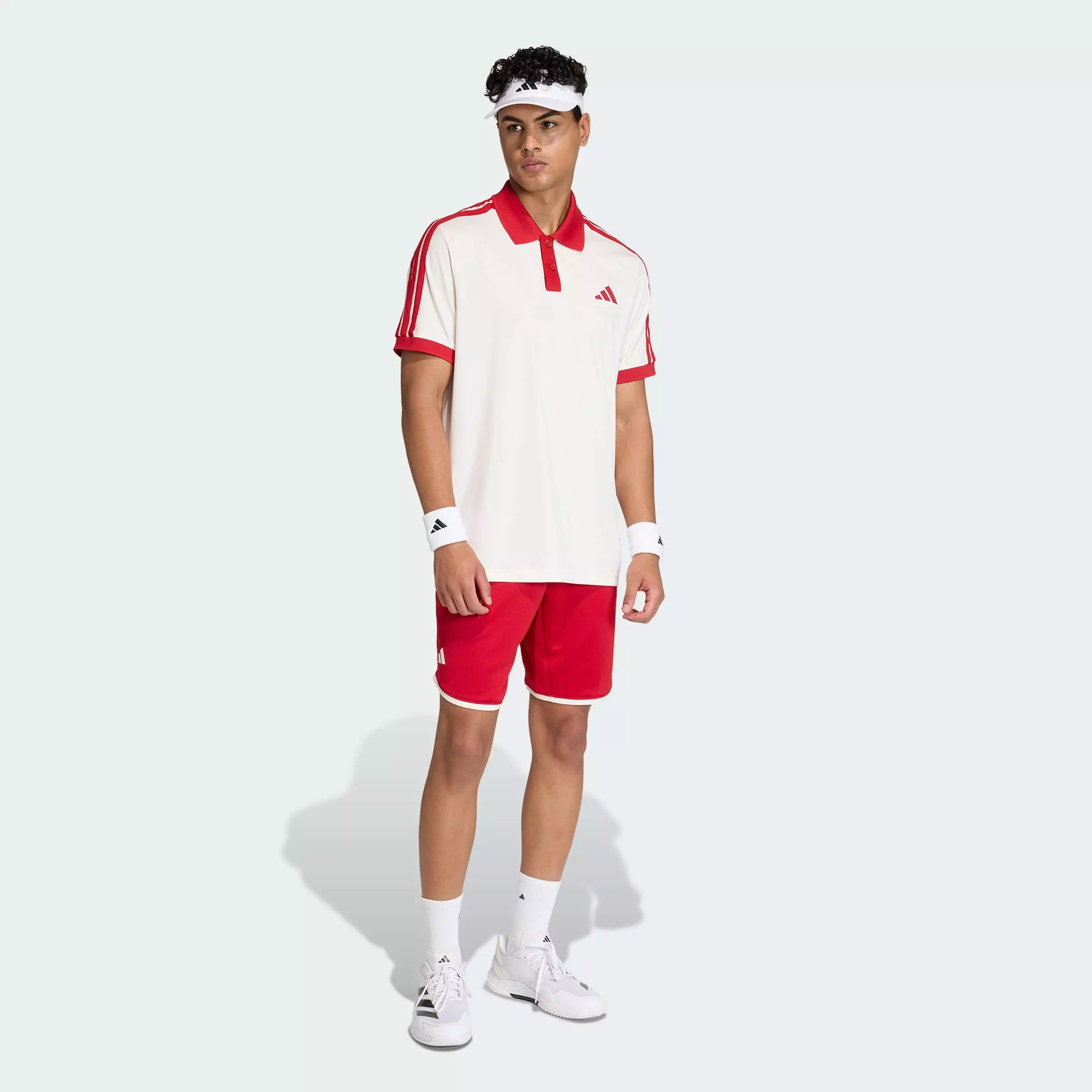 Tennis TENNIS CLASSICS POLO SHIRT Men White KE6718