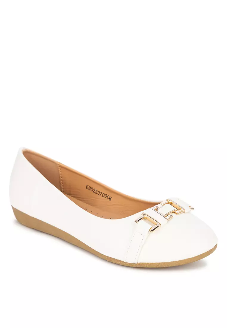 Buy UNLISTED Aerin Comfort Ballerina 2024 Online ZALORA Philippines