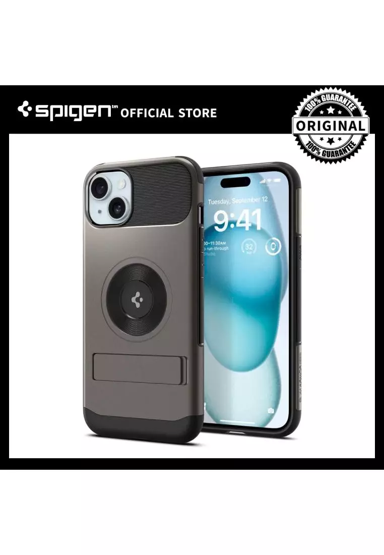 iPhone 15 Series Case Tough Armor (MagFit) -  Official