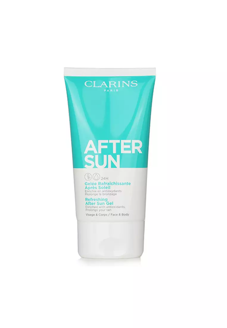 Buy Clarins CLARINS After Sun Refreshing After Sun Gel For Face