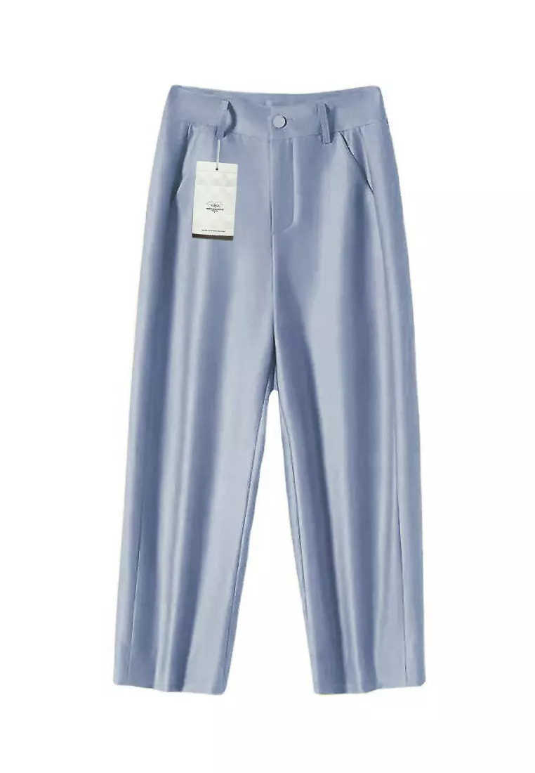 Slimming wide leg pants discount