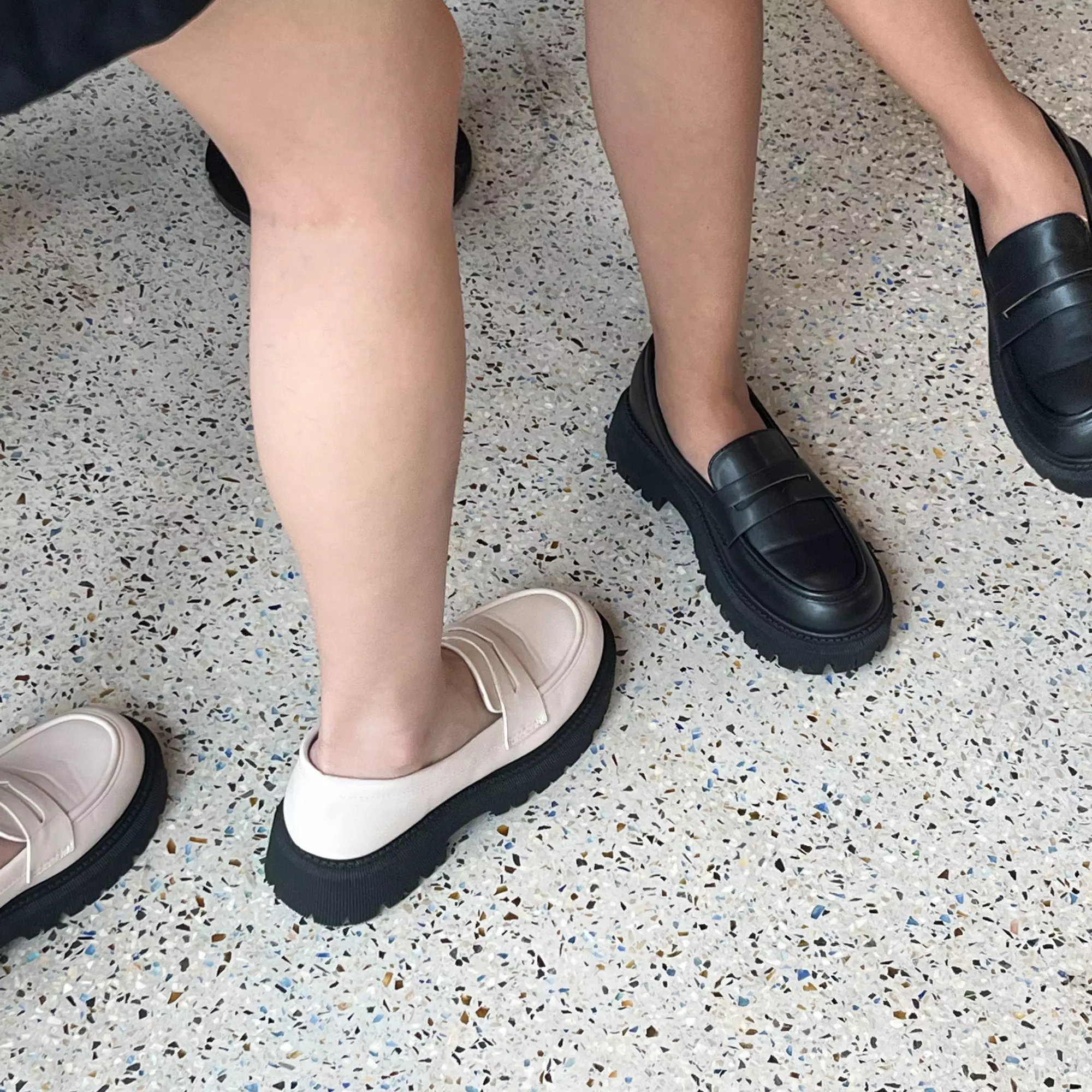 Blow FABLO 0001 Zoey Shoes Sepatu Loafers Wanita