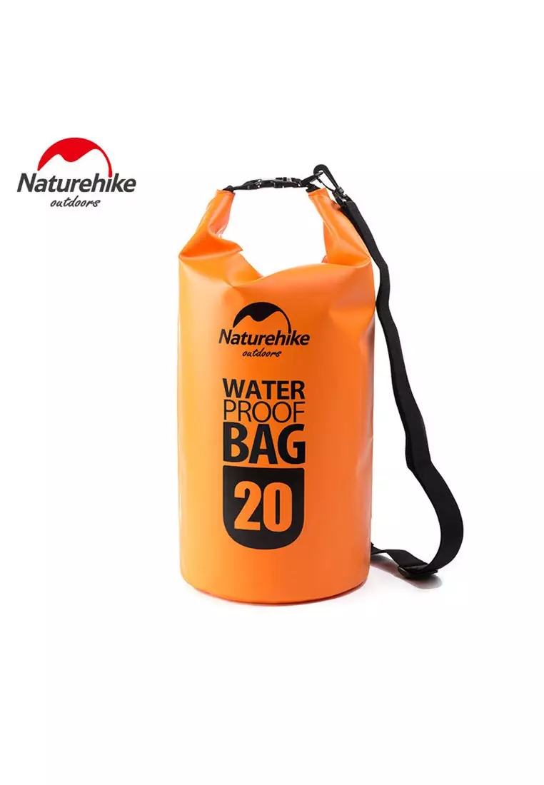 Naturehike NatureHike 500D Marine Waterproof Bag 20L Orange 2023